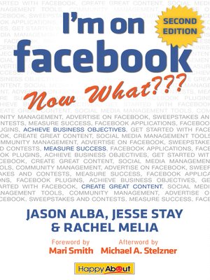cover image of I'm on Facebook&#8212;Now What???